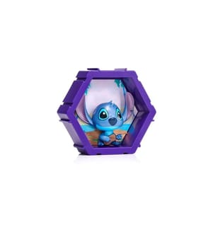 4D Stitch Actionfigur