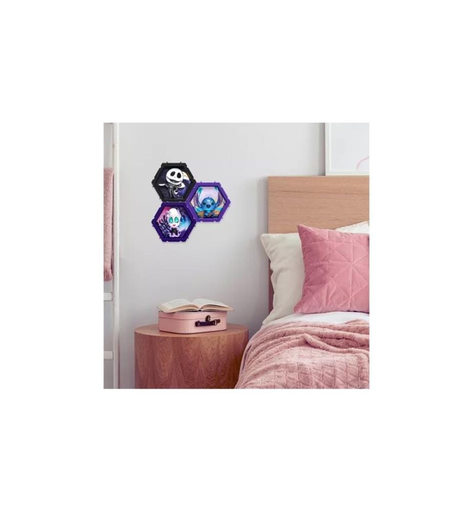 4D Stitch Actionfigur