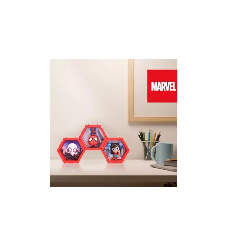 4D-Figur Spider-Man