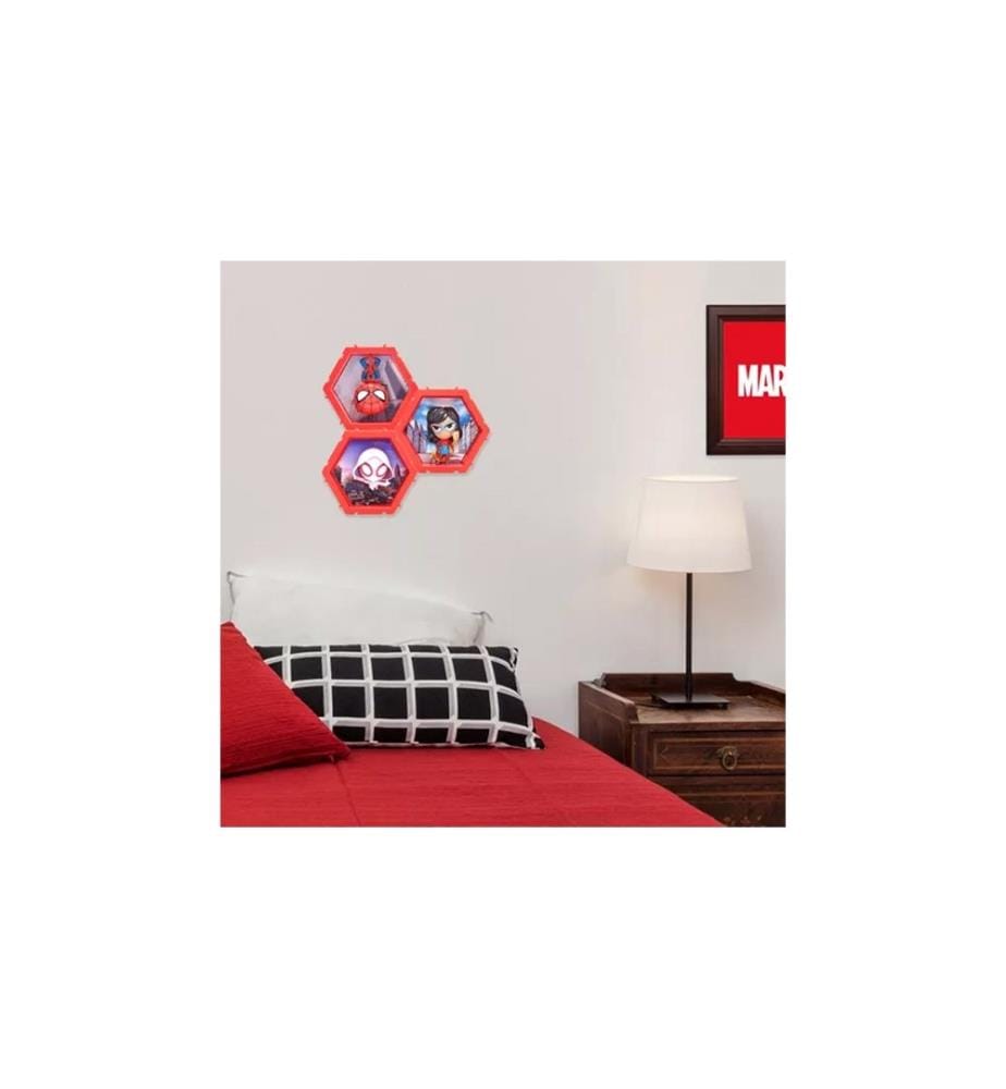 4D-Figur Spider-Man