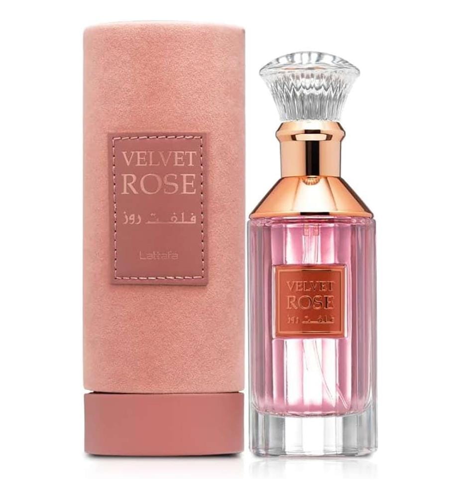 Eau de Parfum Velvet Rose - 100 ml