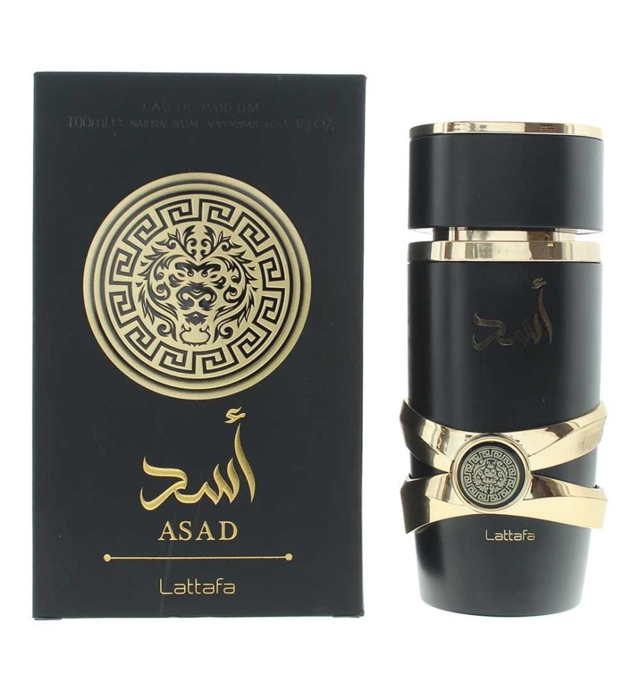 Eau de Parfum Asad - 100 Ml