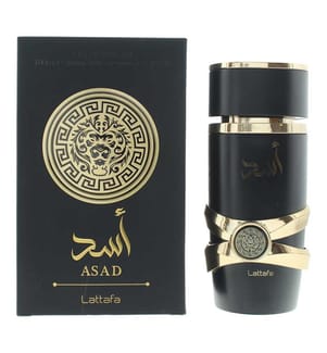 Eau de Parfum Asad - 100 Ml