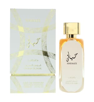 Hayaati Gold Elixir Eau de Parfum - 100ml