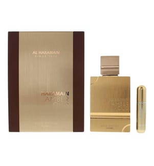 Al Haramain Amber Oud Gold Edition, eau de parfum, 200 ml