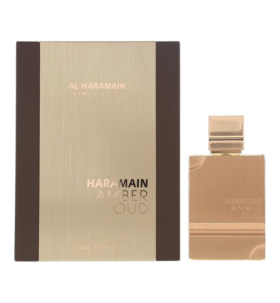 Al Haramain Amber Oud Gold Edition, eau de parfum, 60 ml