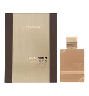 Al Haramain Amber Oud Gold Edition, eau de parfum, 60 ml