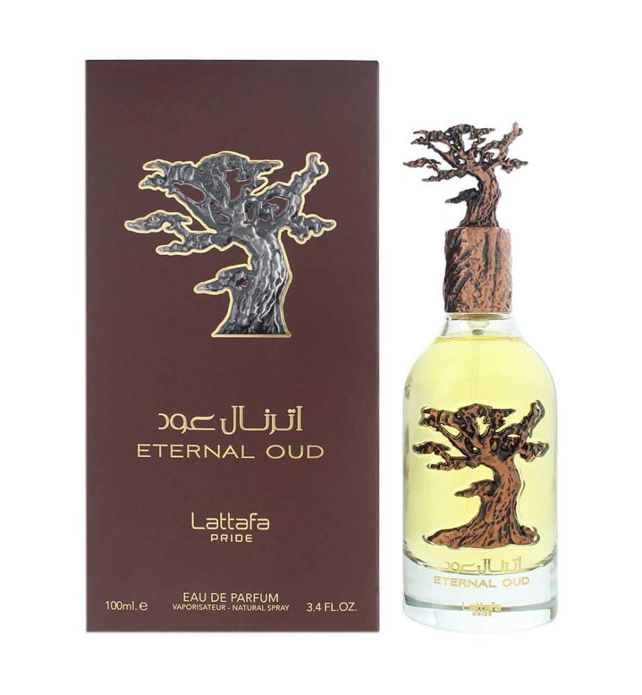 Eau de Parfum Pride Eternal Oud - 100 ml