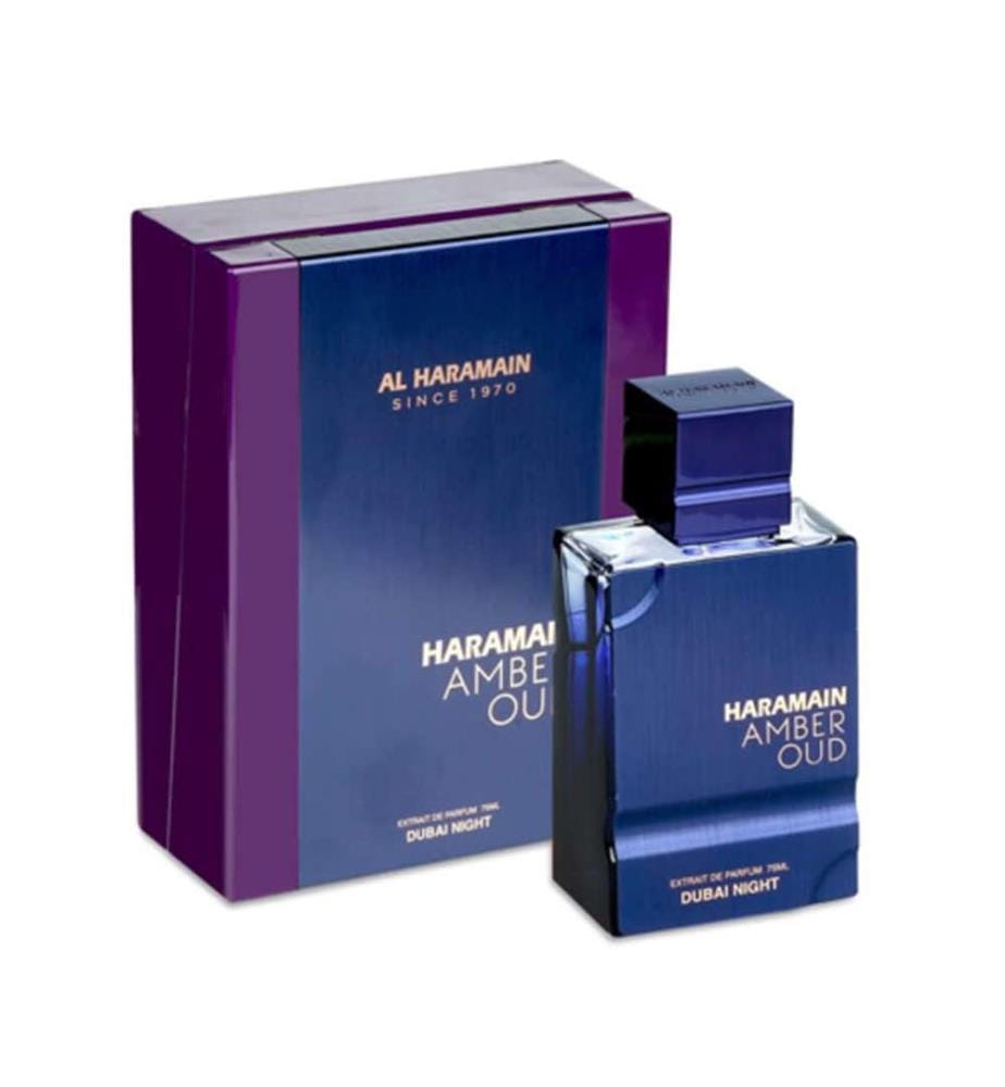 Extrait de Parfum Amber Oud Dubai Night - 75ml