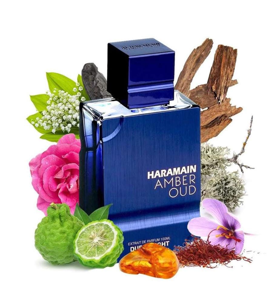 Extrait de Parfum Amber Oud Dubai Night - 75ml