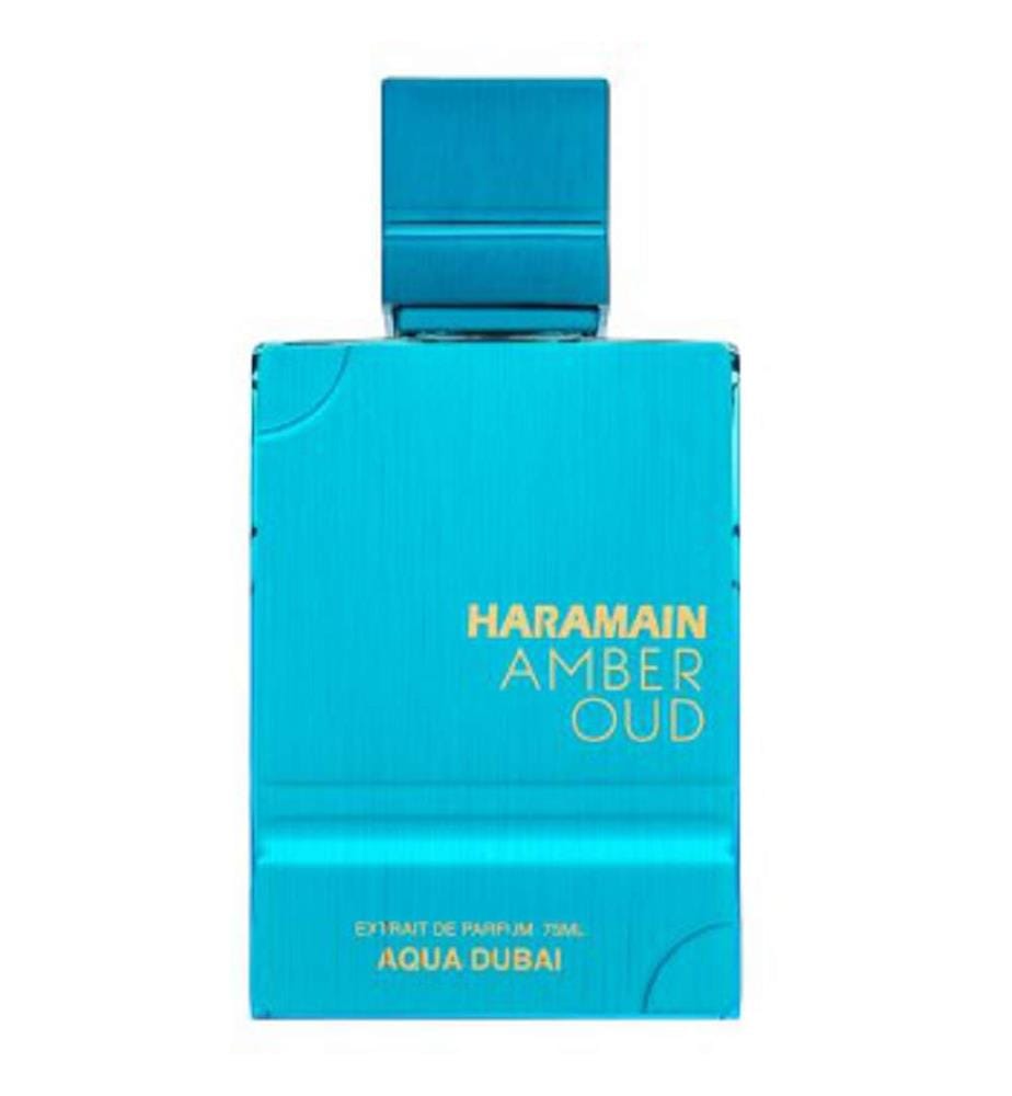 Extrait de Parfum Amber Oud Aqua Dubai - 75 ml
