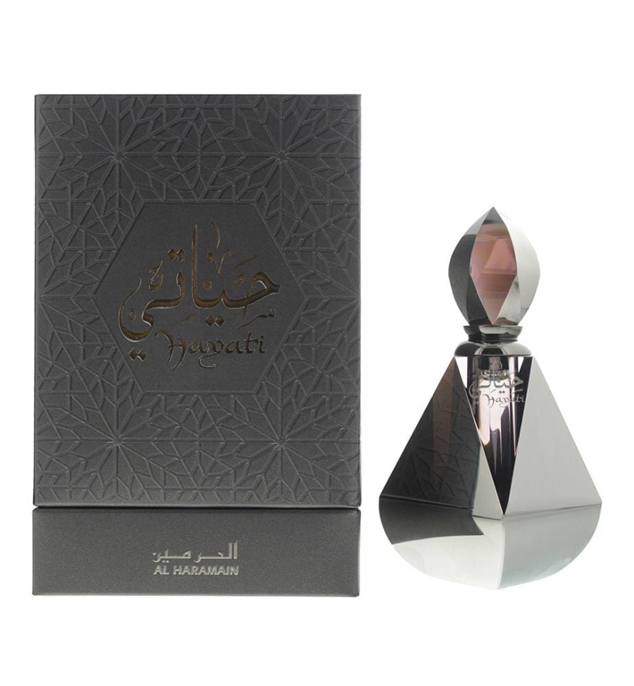 Huile parfumée Al Haramain Hayati 12 ml