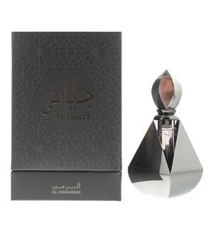 Huile parfumée Al Haramain Hayati 12 ml