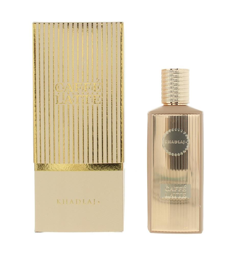 Khadlaj Caffe Latte Extrait de Parfum 100 ml