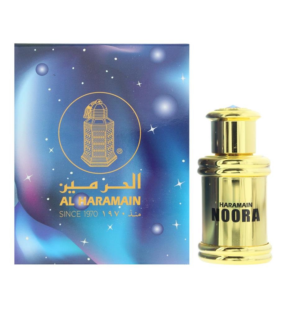 Huile parfumée Al Haramain Noora 12 ml