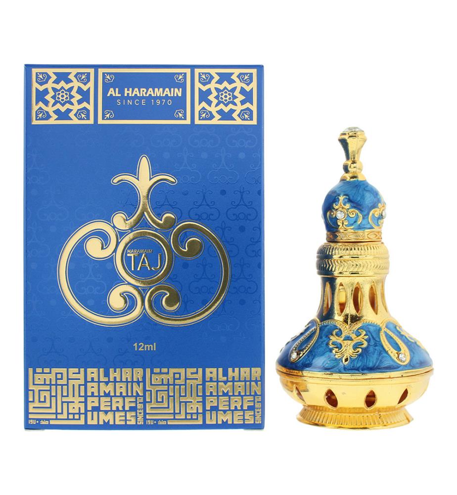 Huile parfumée Al Haramain Taj, 12 ml