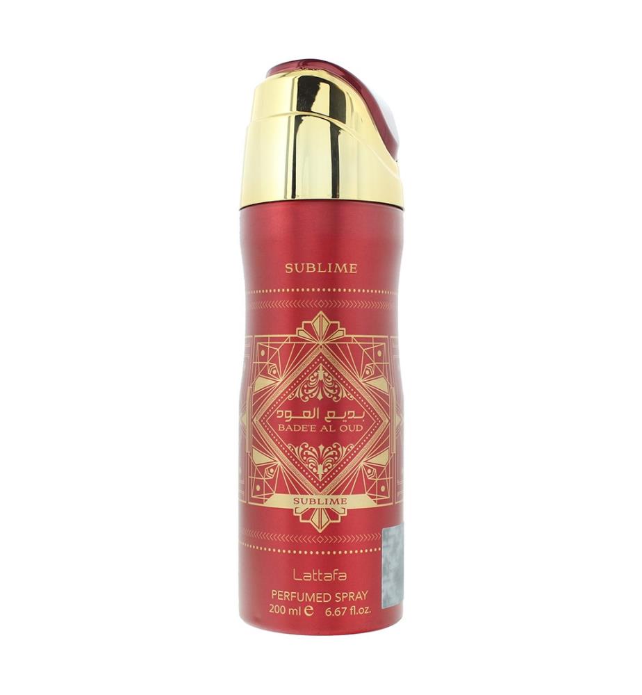 Brume Parfumée Bade'e Al Oud Sublime - 200 ml