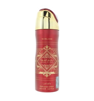 Brume Parfumée Bade'e Al Oud Sublime - 200 ml
