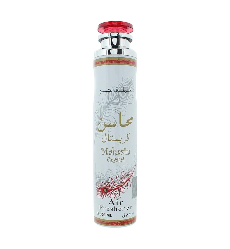 Parfum d'ambiance Mahasin Crystal - 300 ml