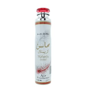 Parfum d'ambiance Mahasin Crystal - 300 ml