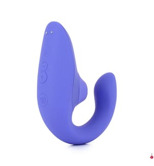 Klitoris- und G-Punkt-Stimulator - Blau