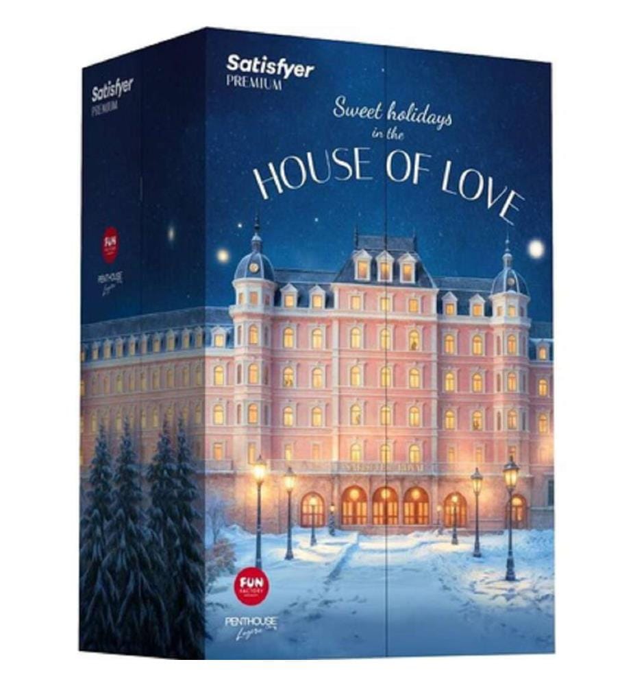 Erotischer Premium-Adventskalender