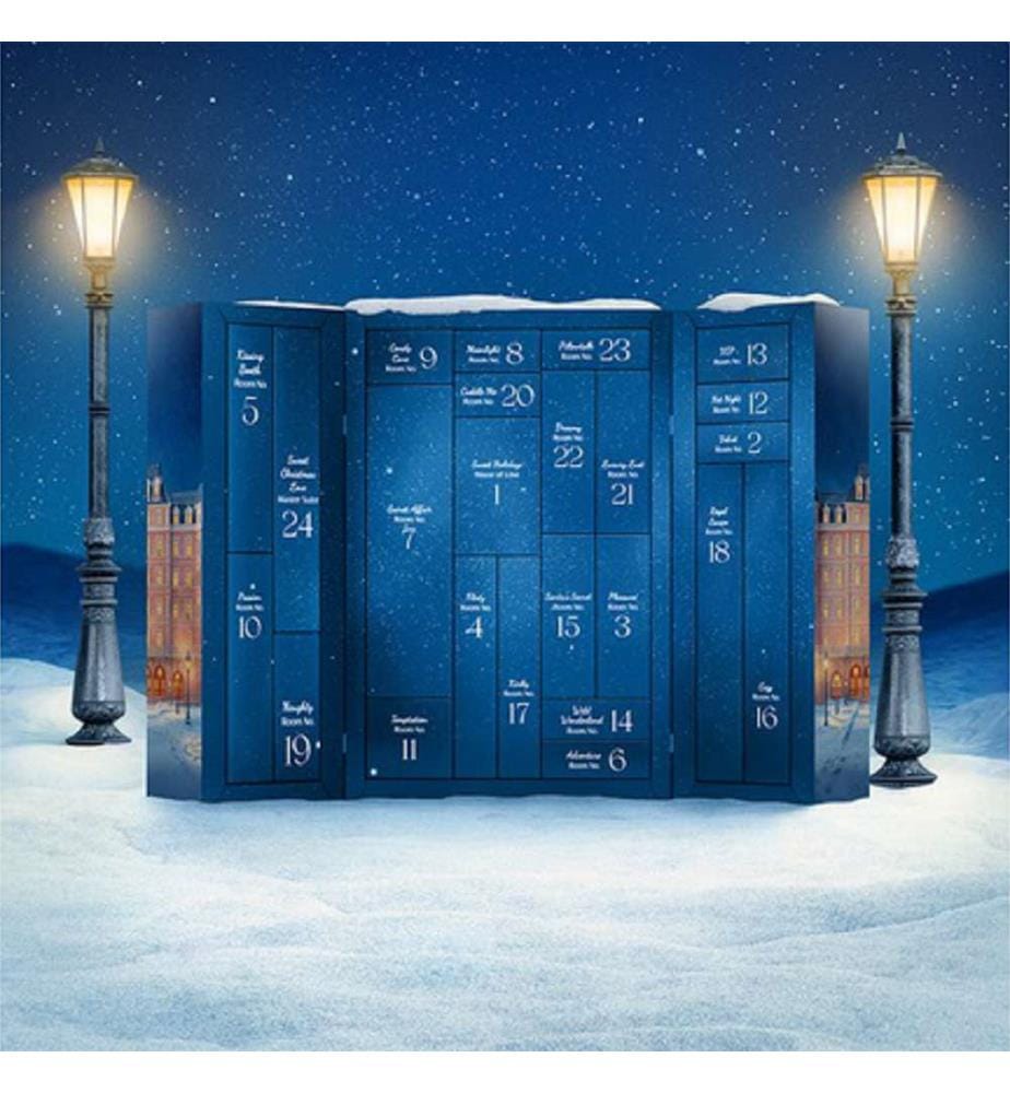 Erotischer Premium-Adventskalender