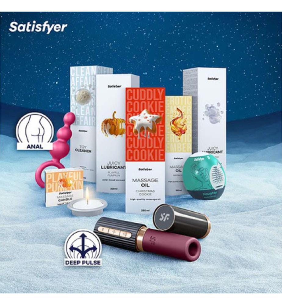 Erotischer Premium-Adventskalender