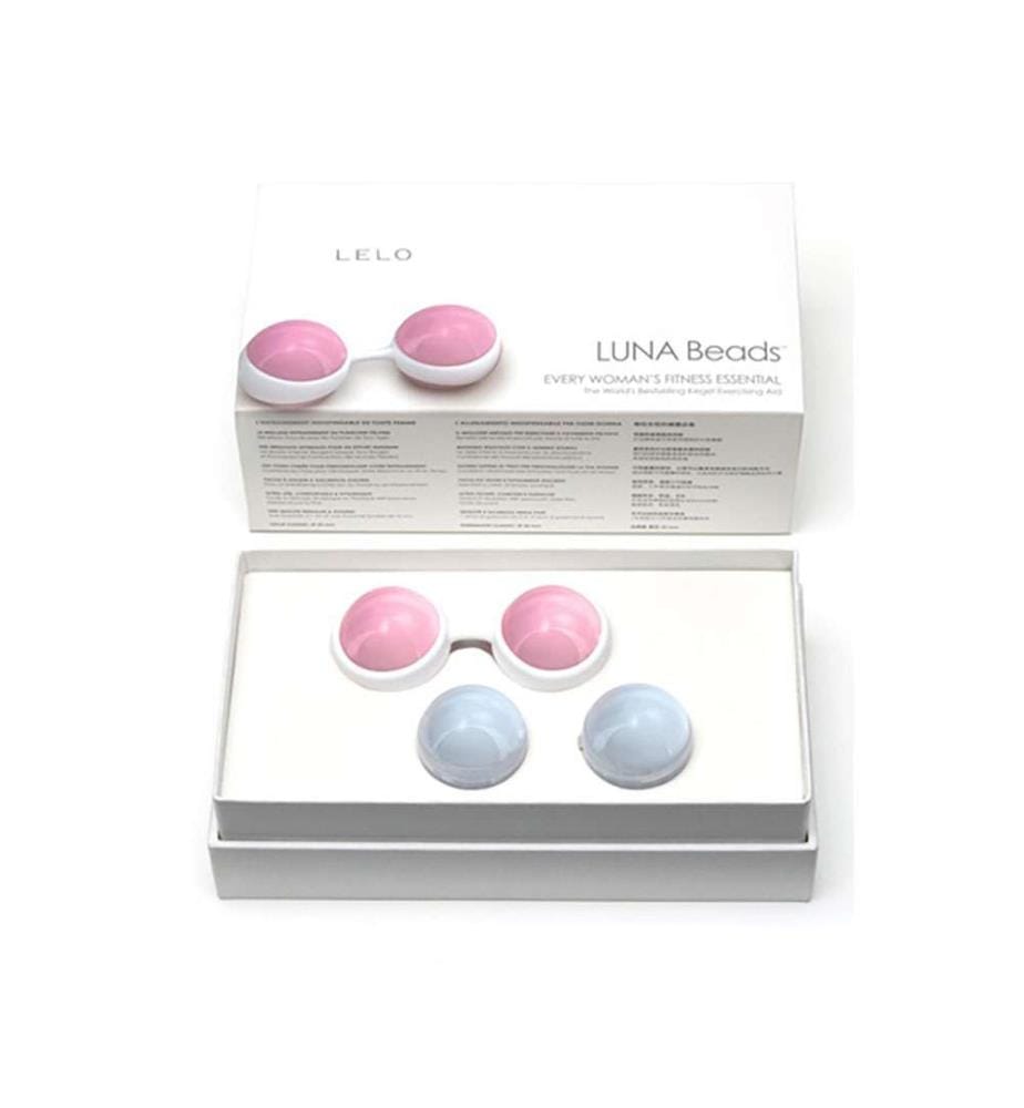 Liebeskugeln Chinese Balls Luna Beads