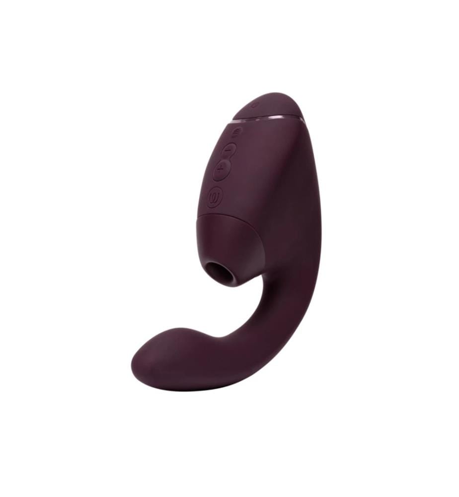 Womanizer Next Duo – Aubergine