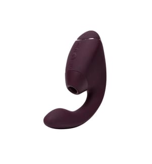 Womanizer Next Duo – Aubergine