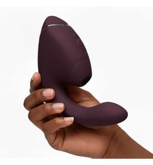 Womanizer Next Duo - Aubergine