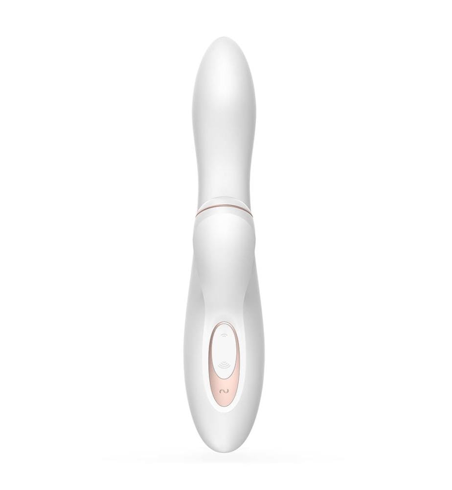 Satisfyer Pro G-Spot Rabbit - Weiss