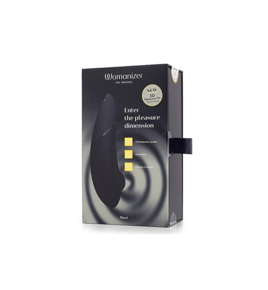Next Vibrator - Schwarz
