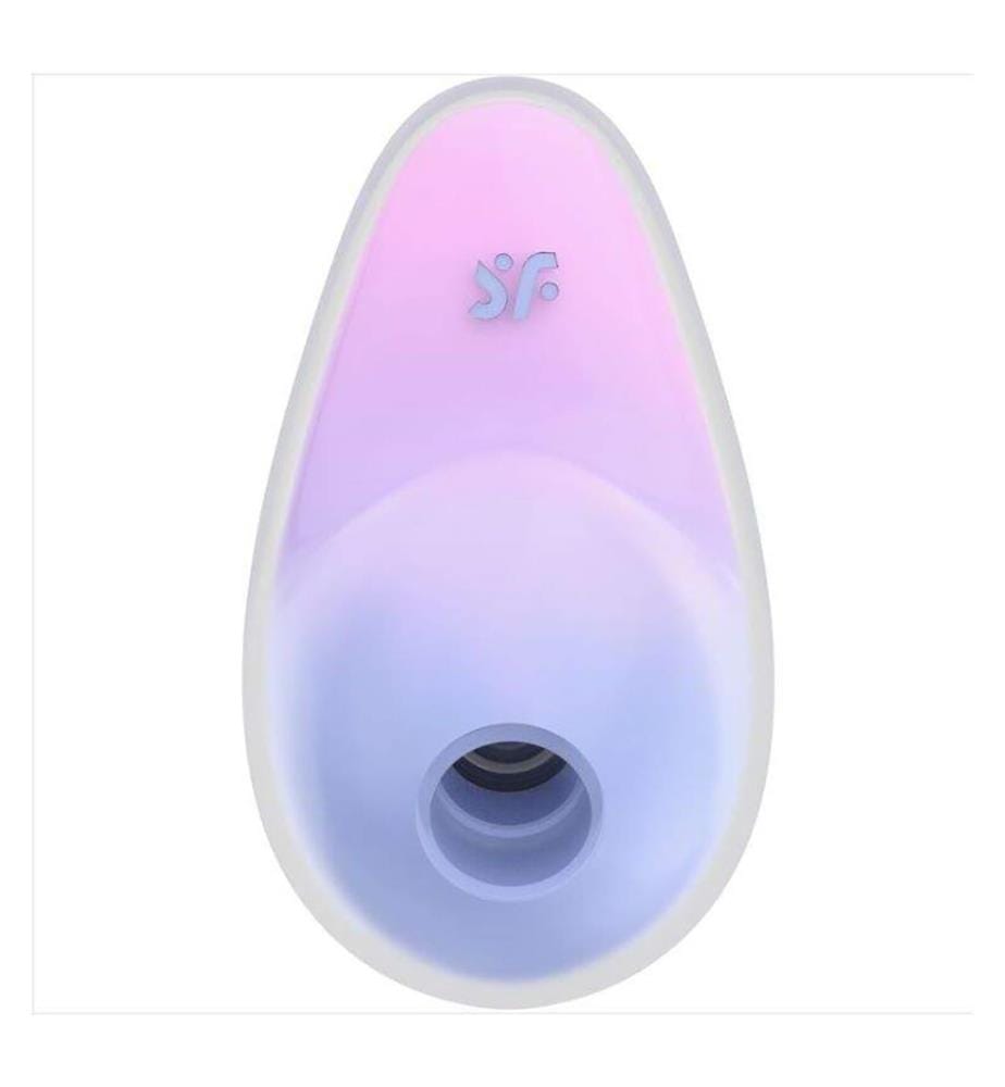 Stimulateur à pulsations d'air