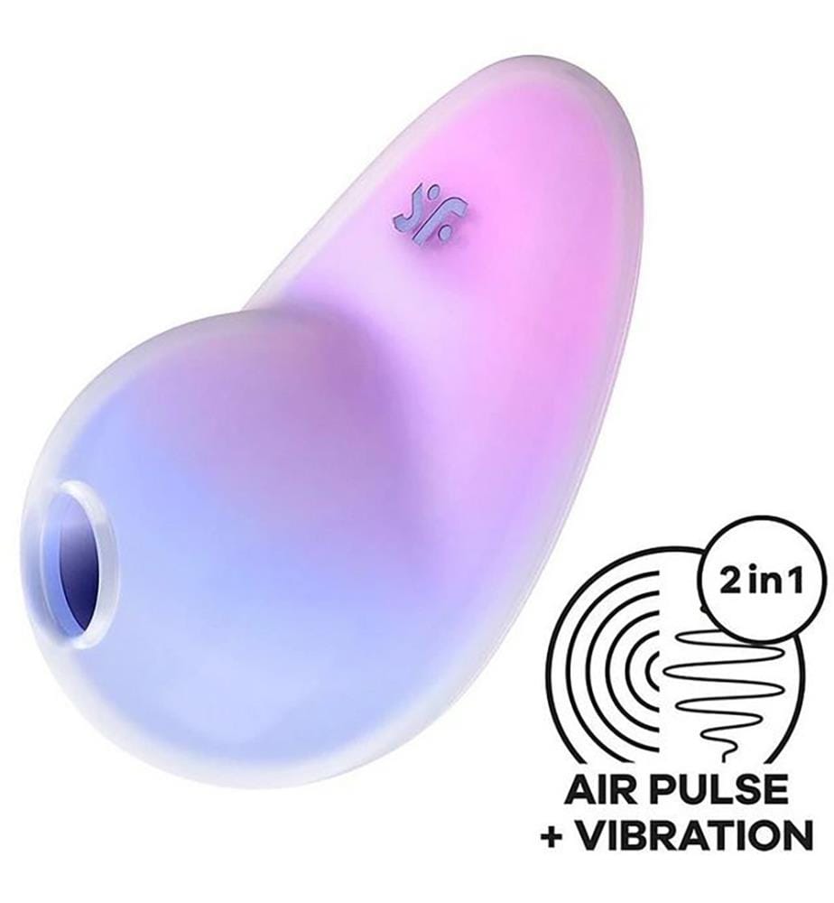 Stimulateur à pulsations d'air