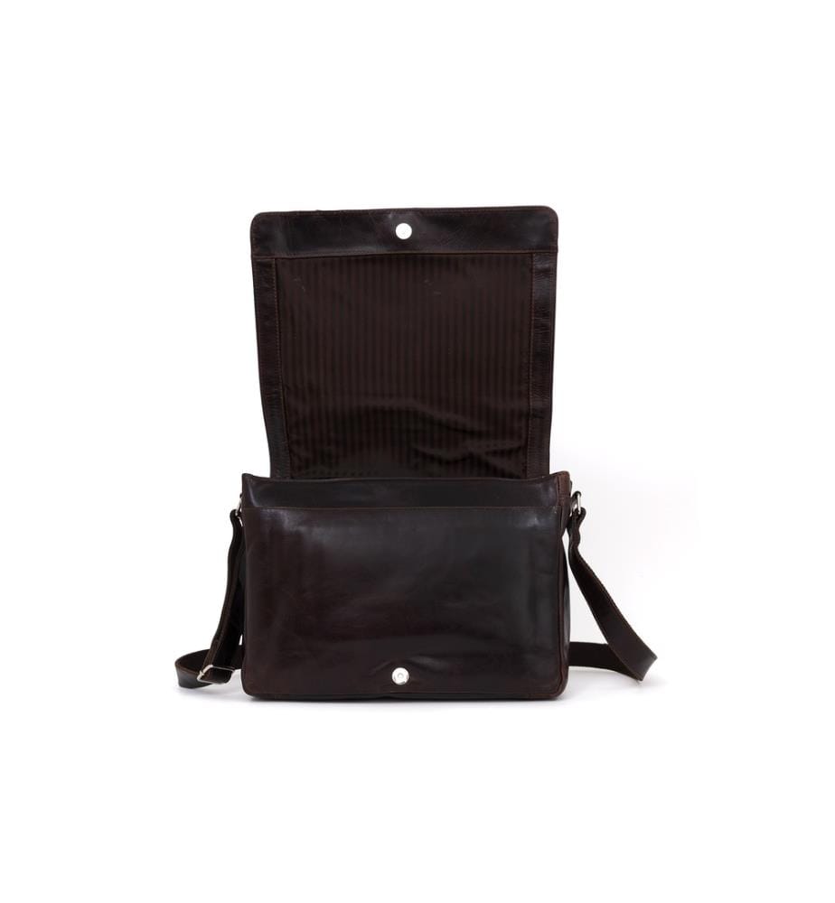 Ledertasche - Braun