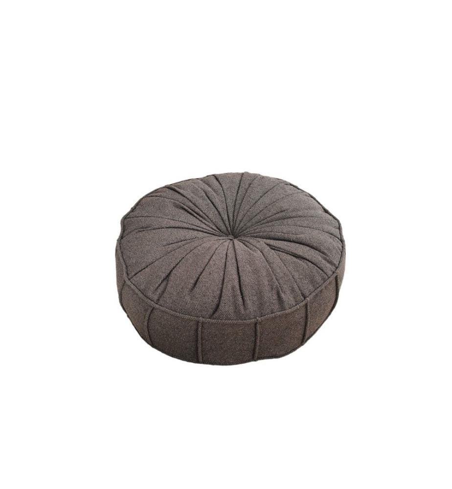 Cuscino, Antracite, Tessuto: 100% Teddy