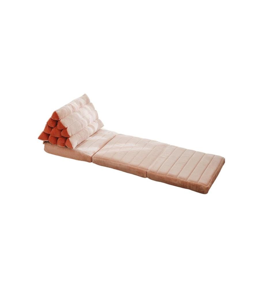 Cuscino, Rosa, Tessuto: 100% Velluto
