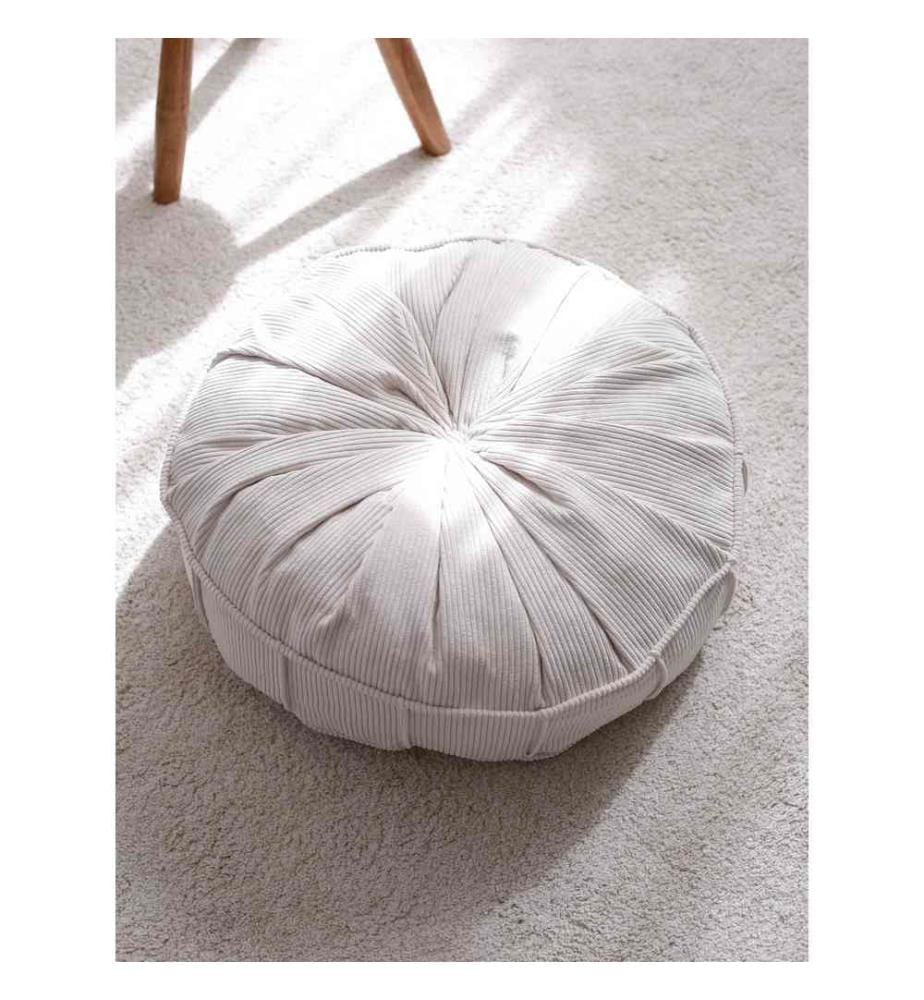 Cuscino, Bianco, Tessuto: 100% Teddy, Tessuto: Teddy