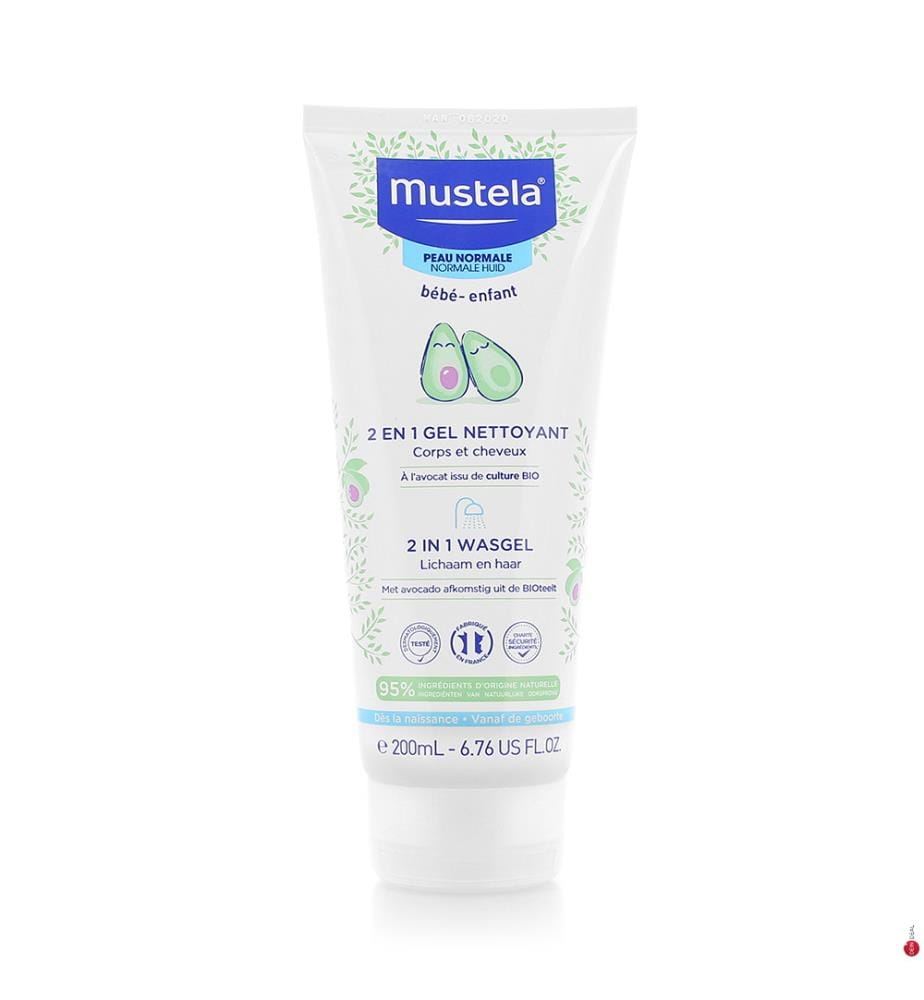 Gel Nettoyant 2in1 - 200 ml
