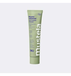 Baume Universel certifié BIO aux 3 extraits d'avocat 75ml