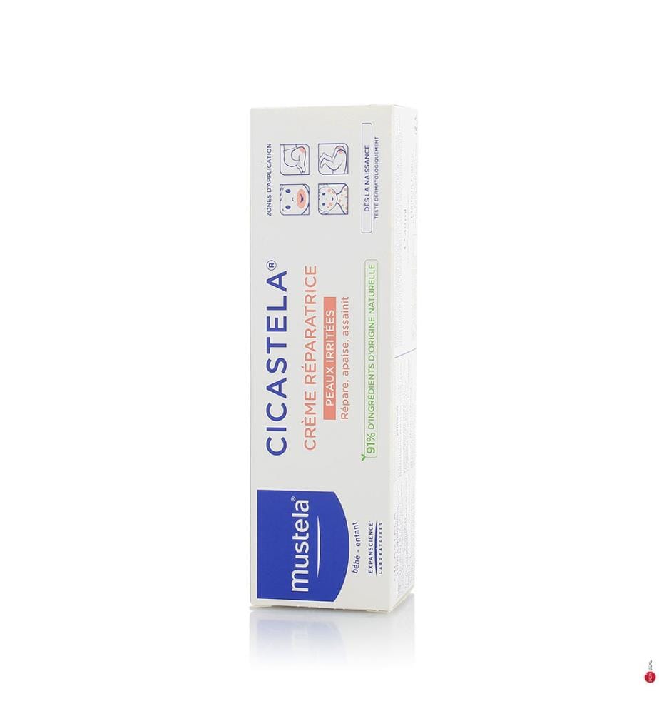 Crema Rigenerante Cicastela - 40 ml