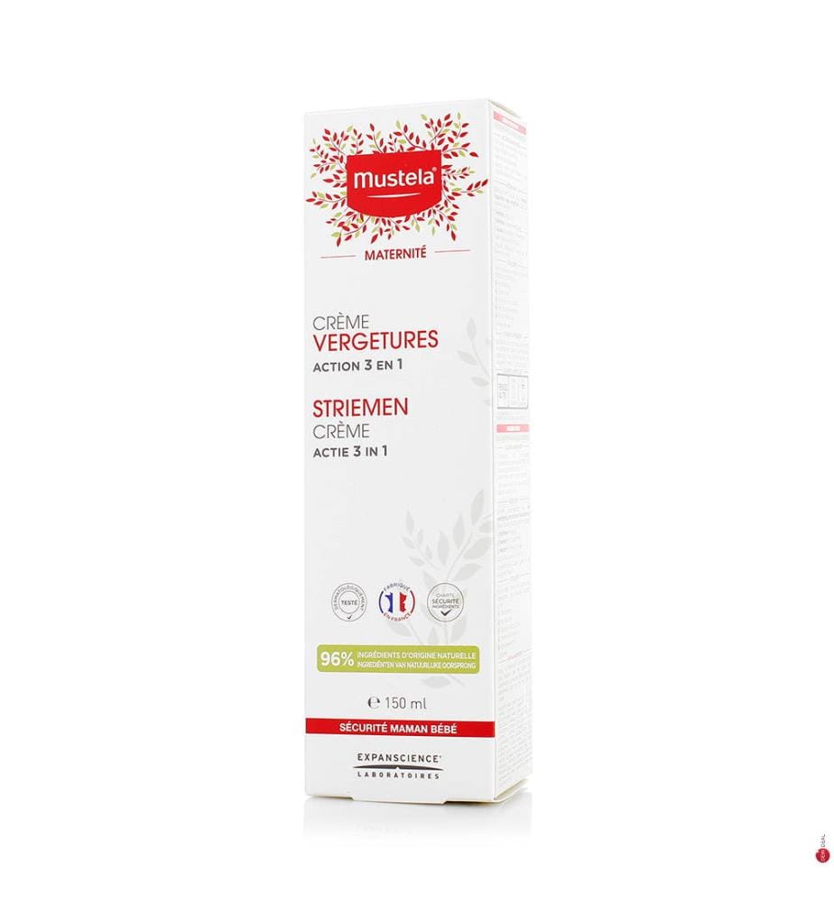 Crème Anti-Vergetures - 150 ml