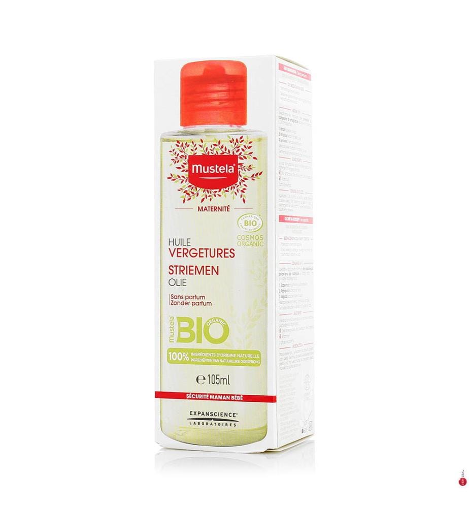 Huile Anti-Vergetures Bio - 105 ml