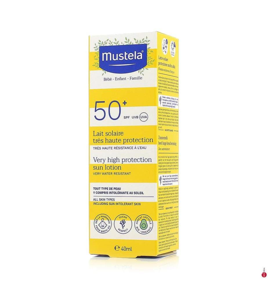 Latte Solare SPF 50+ - 40 ml