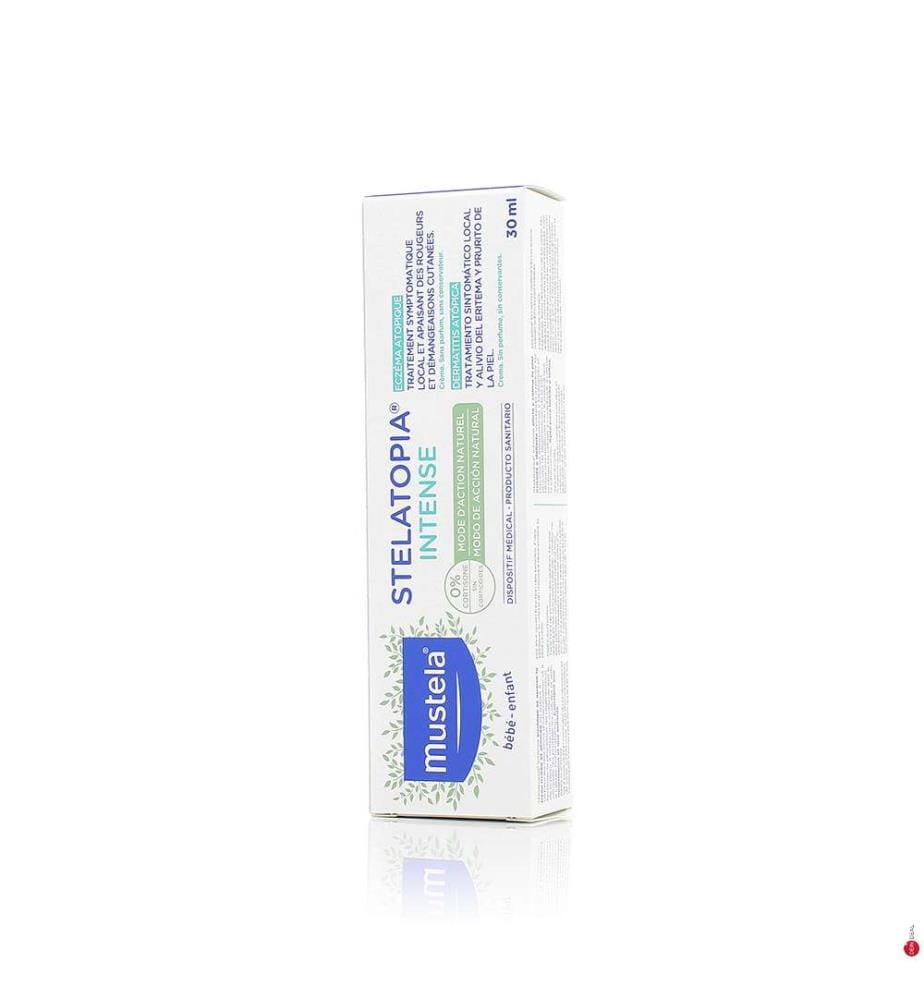 Crème Apaisante Stelatopia Intense - 30 ml