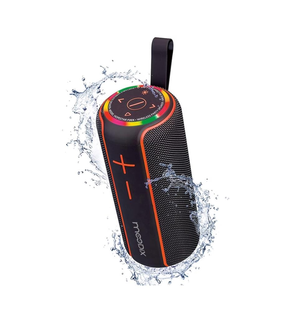 Bluetooth-Lautsprecher HO23P30 - Schwarz