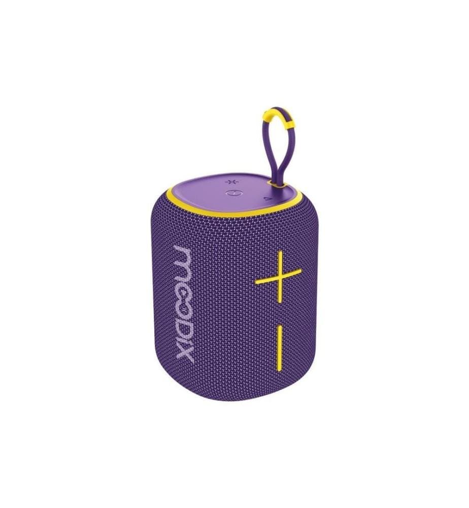 Moodix KI23KSV6 Bluetooth-Lautsprecher - Lila