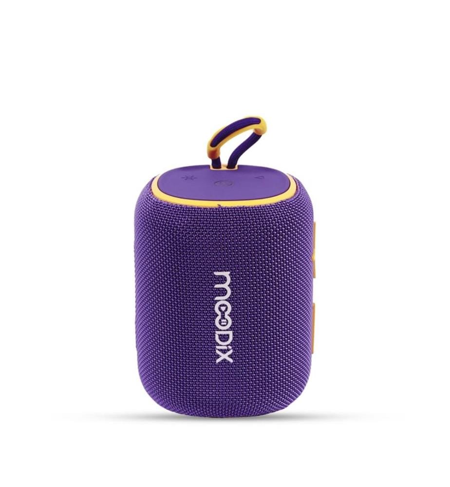 Moodix KI23KSV6 Bluetooth-Lautsprecher - Lila